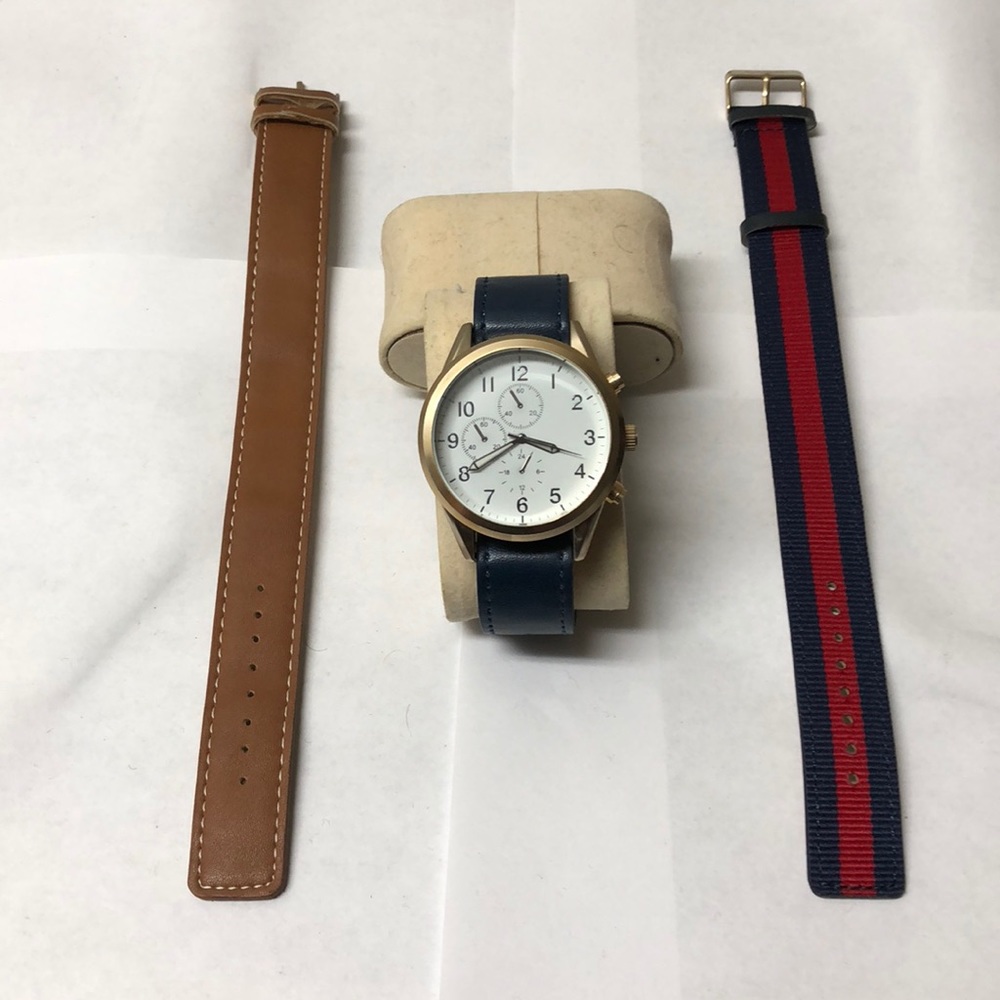 Call it Spring Stainless Steel Watch